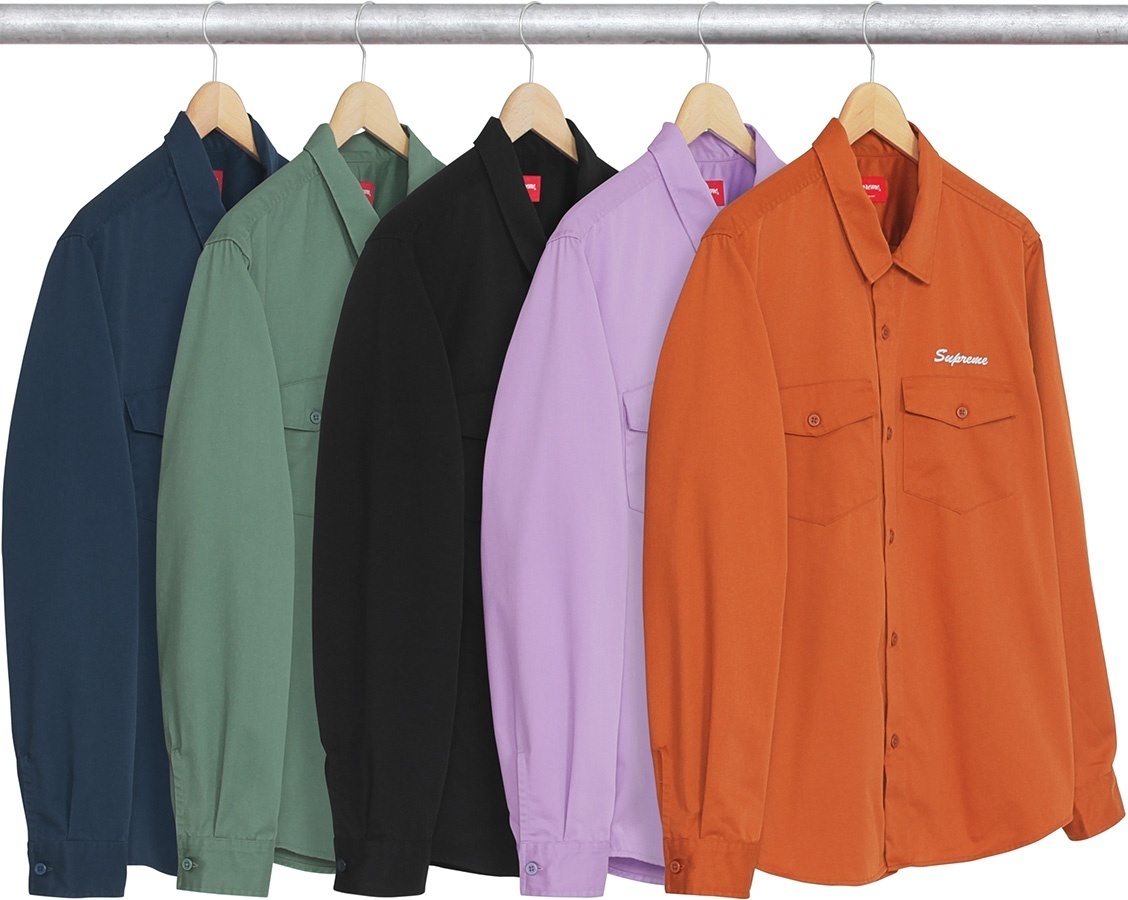 Waste Work Shirt